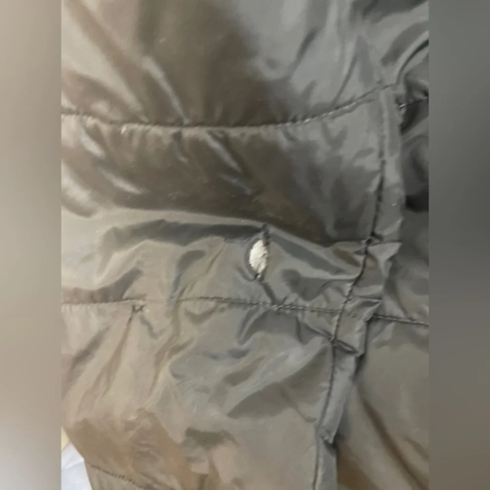 North‎ Face Lightweight Filled Jacket Black Size M